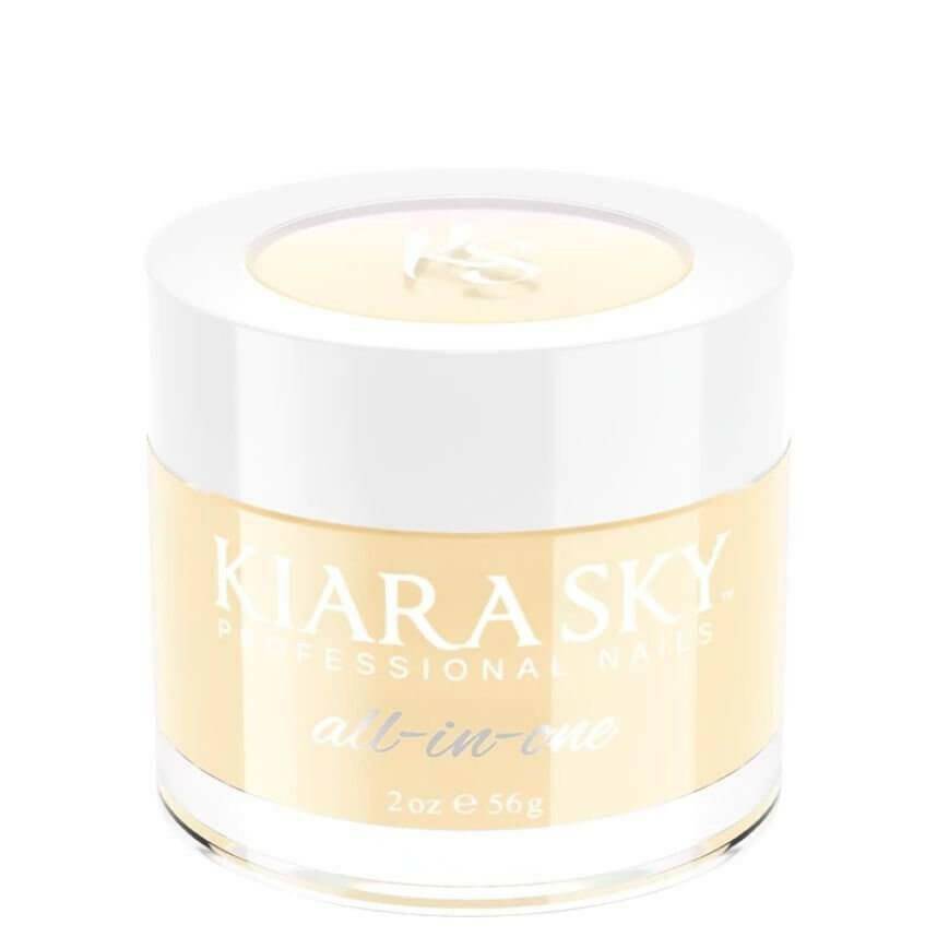 DM5014, Honey Blonde All - in - One Powder by Kiara Sky - thePINKchair.ca - Coloured Powder - Kiara Sky