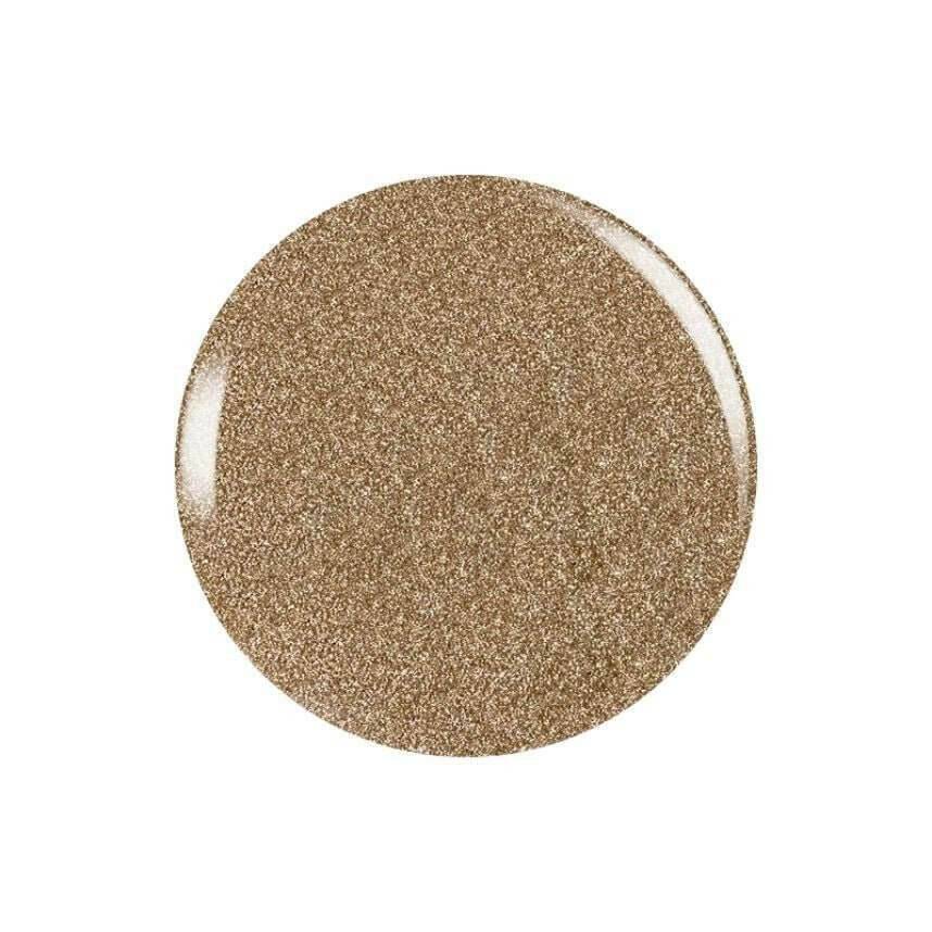 DM5017, Dripping in Gold All - in - One Powder by Kiara Sky - thePINKchair.ca - Coloured Powder - Kiara Sky