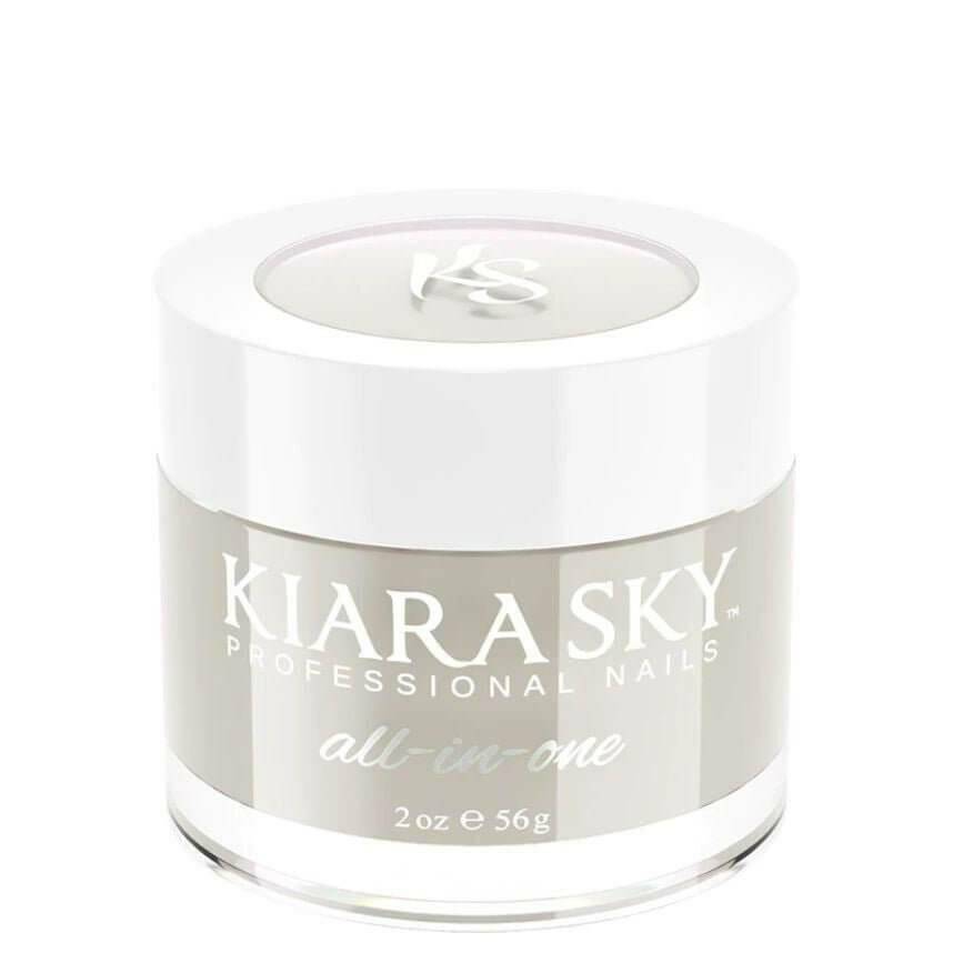 DM5019, Cray Grey All - in - One Powder by Kiara Sky - thePINKchair.ca - Coloured Powder - Kiara Sky