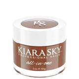 DM5022, Brownie Points All - in - One Powder by Kiara Sky - thePINKchair.ca - Coloured Powder - Kiara Sky