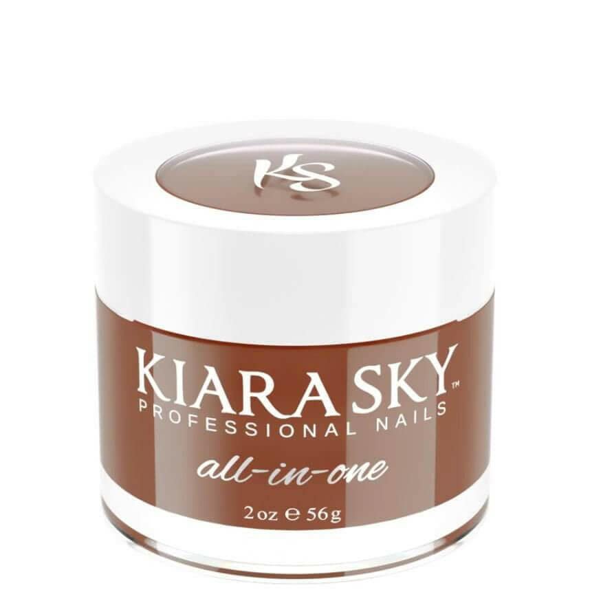 DM5022, Brownie Points All - in - One Powder by Kiara Sky - thePINKchair.ca - Coloured Powder - Kiara Sky