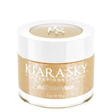 DM5025, Champagne Toast All - in - One Powder by Kiara Sky - thePINKchair.ca - Coloured Powder - Kiara Sky