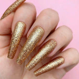 DM5025, Champagne Toast All - in - One Powder by Kiara Sky - thePINKchair.ca - Coloured Powder - Kiara Sky