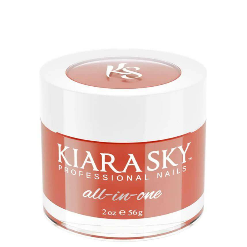 DM5030, Hot Stuff All - in - One Powder by Kiara Sky - thePINKchair.ca - Coloured Powder - Kiara Sky