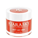 DM5031, Red Flags All - in - One Powder by Kiara Sky - thePINKchair.ca - Coloured Powder - Kiara Sky