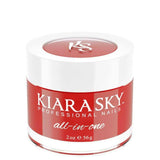 DM5033, Redckless All - in - One Powder by Kiara Sky - thePINKchair.ca - Coloured Powder - Kiara Sky