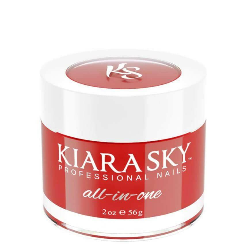 DM5033, Redckless All - in - One Powder by Kiara Sky - thePINKchair.ca - Coloured Powder - Kiara Sky