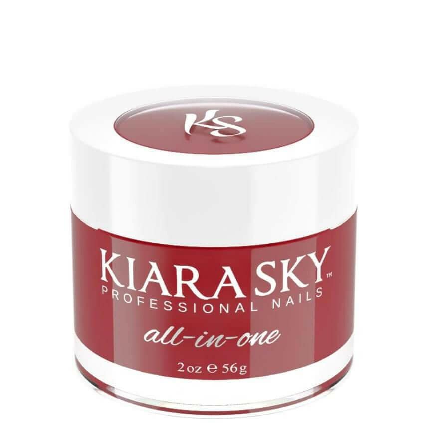 DM5034, Love Note All - in - One Powder by Kiara Sky - thePINKchair.ca - Coloured Powder - Kiara Sky
