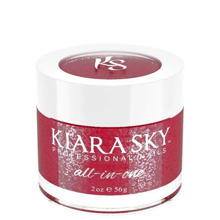 DM5035, After Party All - in - One Powder by Kiara Sky - thePINKchair.ca - Coloured Powder - Kiara Sky