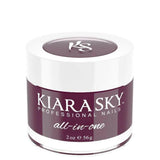 DM5038, My Type All - in - One Powder by Kiara Sky - thePINKchair.ca - Coloured Powder - Kiara Sky