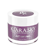 DM5039, All Nighter All - in - One Powder by Kiara Sky - thePINKchair.ca - Coloured Powder - Kiara Sky