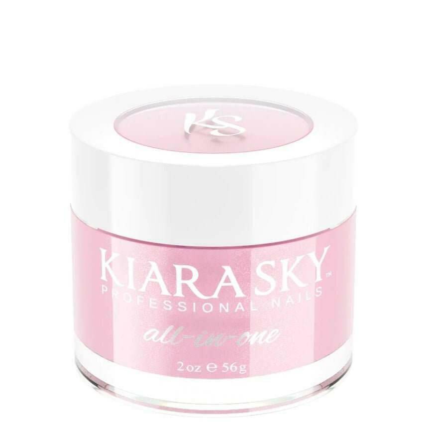 DM5041, Pink Stardust All - in - One Powder by Kiara Sky - thePINKchair.ca - Coloured Powder - Kiara Sky