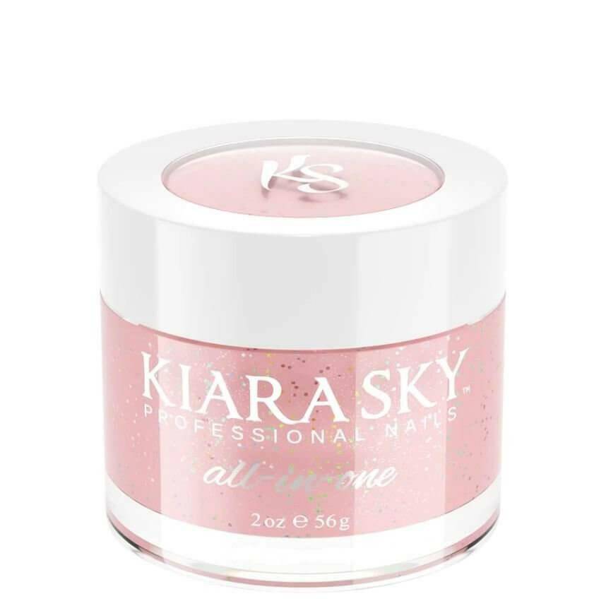 DM5043, Triple Threat All - in - One Powder by Kiara Sky - thePINKchair.ca - Coloured Powder - Kiara Sky