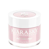 DM5045, Pink and Polished All - in - One Powder by Kiara Sky - thePINKchair.ca - Coloured Powder - Kiara Sky