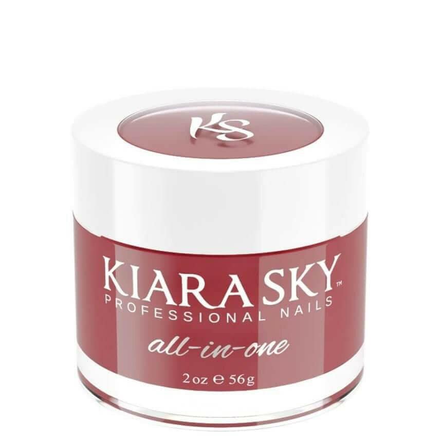 DM5052, Berry Pretty All - in - One Powder by Kiara Sky - thePINKchair.ca - Coloured Powder - Kiara Sky