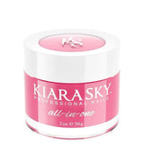 DM5054, First Love All - in - One Powder by Kiara Sky - thePINKchair.ca - Coloured Powder - Kiara Sky