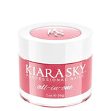 DM5055, Fashion Week All - in - One Powder by Kiara Sky - thePINKchair.ca - Coloured Powder - Kiara Sky