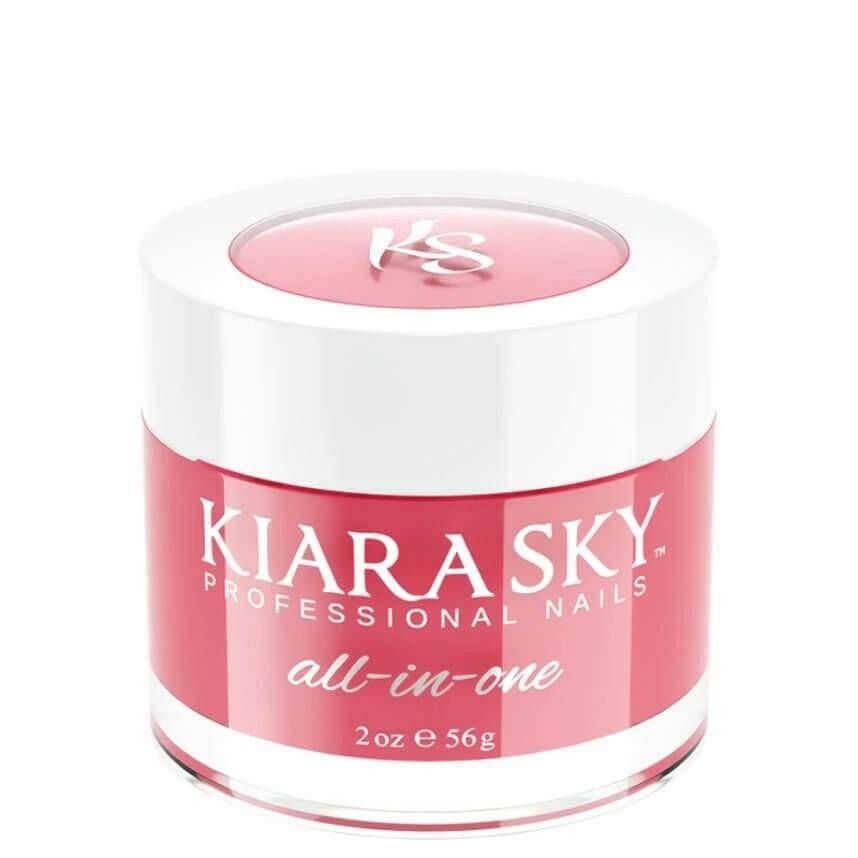 DM5055, Fashion Week All - in - One Powder by Kiara Sky - thePINKchair.ca - Coloured Powder - Kiara Sky