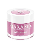 DM5057, Pink Perfect All - in - One Powder by Kiara Sky - thePINKchair.ca - Coloured Powder - Kiara Sky