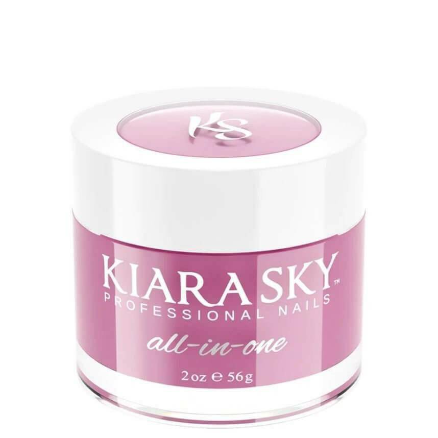 DM5057, Pink Perfect All - in - One Powder by Kiara Sky - thePINKchair.ca - Coloured Powder - Kiara Sky