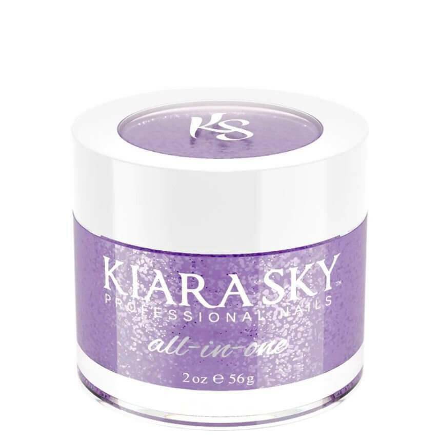 DM5059, Disco Dream All - in - One Powder by Kiara Sky - thePINKchair.ca - Coloured Powder - Kiara Sky