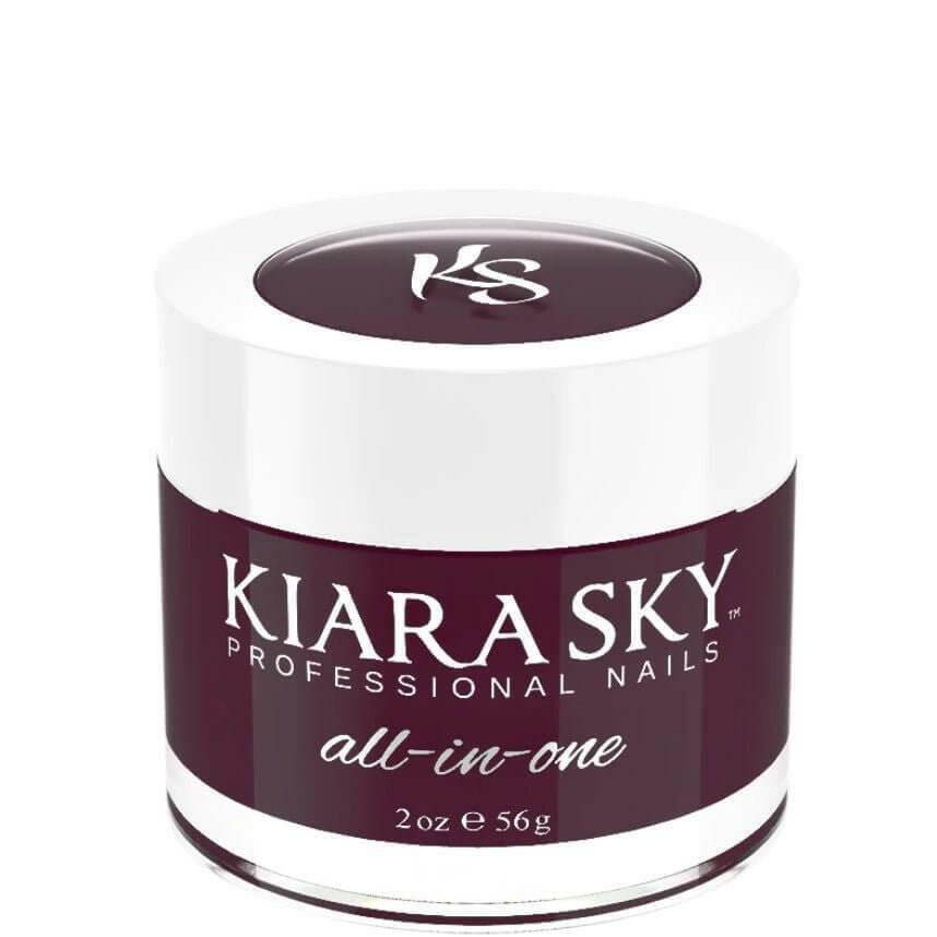 DM5065, Ghosted All - in - One Powder by Kiara Sky - thePINKchair.ca - Coloured Powder - Kiara Sky