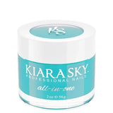 DM5069, I Fell for Blue All - in - One Powder by Kiara Sky - thePINKchair.ca - Coloured Powder - Kiara Sky