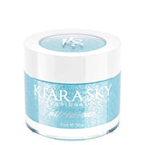DM5071, Blue Lights All - in - One Powder by Kiara Sky - thePINKchair.ca - Coloured Powder - Kiara Sky