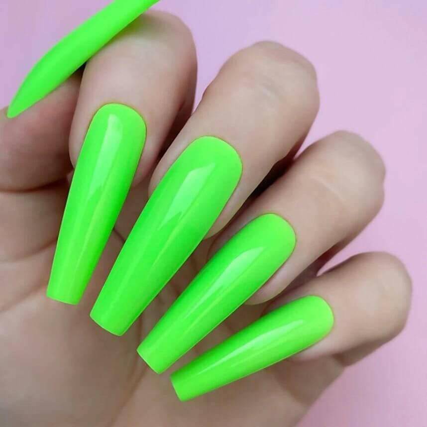 DM5076, Go Green All - in - One Powder by Kiara Sky - thePINKchair.ca - Coloured Powder - Kiara Sky