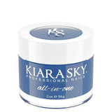 DM5082, Blue Moon All - in - One Powder by Kiara Sky - thePINKchair.ca - Coloured Powder - Kiara Sky