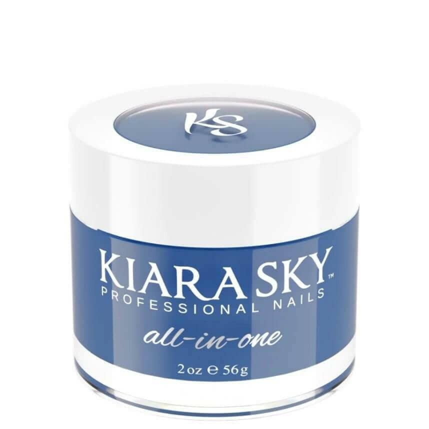 DM5082, Blue Moon All - in - One Powder by Kiara Sky - thePINKchair.ca - Coloured Powder - Kiara Sky
