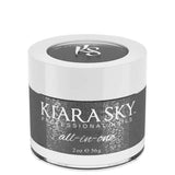 DM5086, Little Black Dress All - in - One Powder by Kiara Sky - thePINKchair.ca - Coloured Powder - Kiara Sky