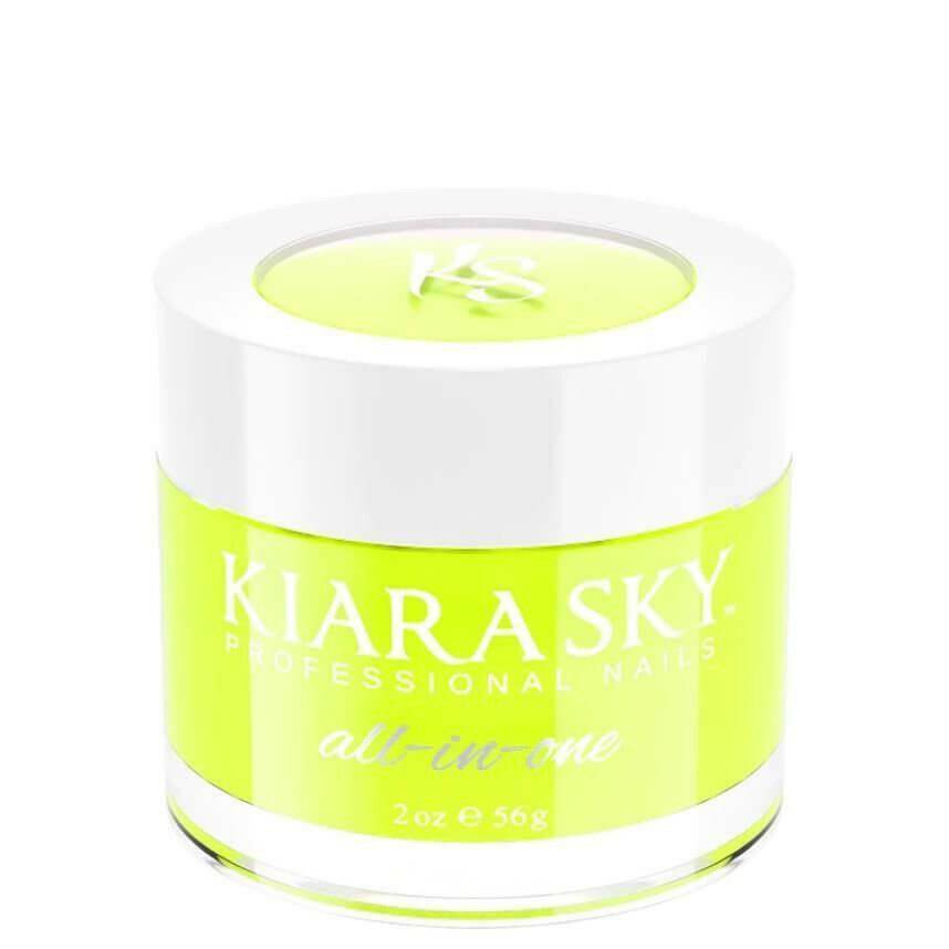 DM5088, Light Up All - in - One Powder by Kiara Sky - thePINKchair.ca - Coloured Powder - Kiara Sky