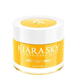 DM5095, Golden Hour All - in - One Powder by Kiara Sky - thePINKchair.ca - Coloured Powder - Kiara Sky