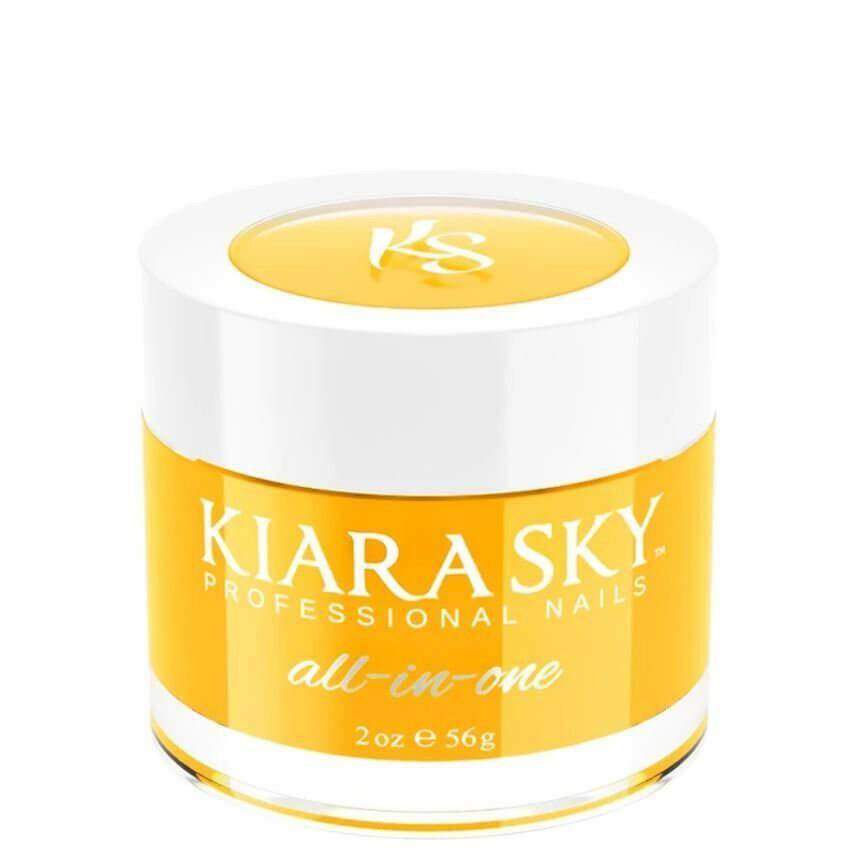 DM5095, Golden Hour All - in - One Powder by Kiara Sky - thePINKchair.ca - Coloured Powder - Kiara Sky