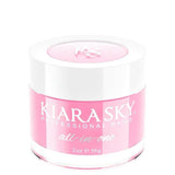 DM5103, Let's Flamingle All - in - One powder by Kiara Sky - thePINKchair.ca - Acrylic Powder - Kiara Sky