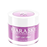 DM5104, Drop the Beet All - in - One powder by Kiara Sky - thePINKchair.ca - Acrylic Powder - Kiara Sky
