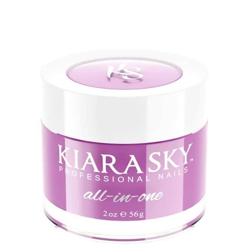 DM5104, Drop the Beet All - in - One powder by Kiara Sky - thePINKchair.ca - Acrylic Powder - Kiara Sky