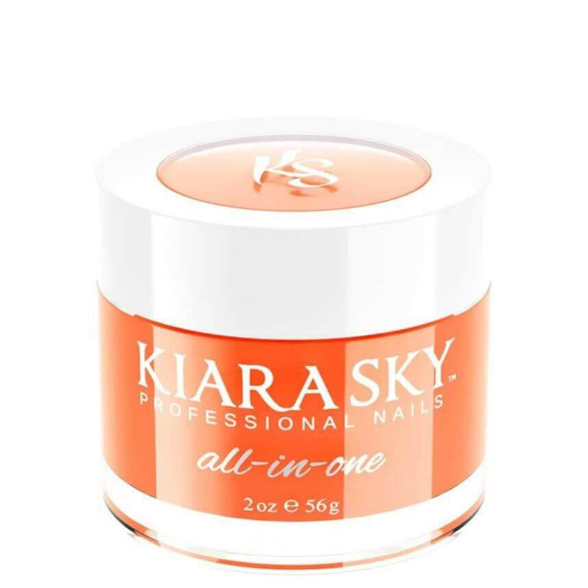DM5106, Peelin' Good All - in - One powder by Kiara Sky - thePINKchair.ca - Acrylic Powder - Kiara Sky