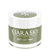 DM5111, Fronds for Life All - in - One Powder by Kiara Sky - thePINKchair.ca - Coloured Powder - Kiara Sky