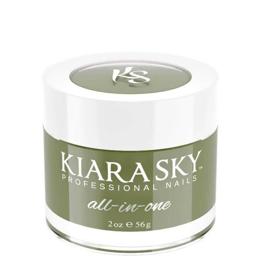 DM5111, Fronds for Life All - in - One Powder by Kiara Sky - thePINKchair.ca - Coloured Powder - Kiara Sky
