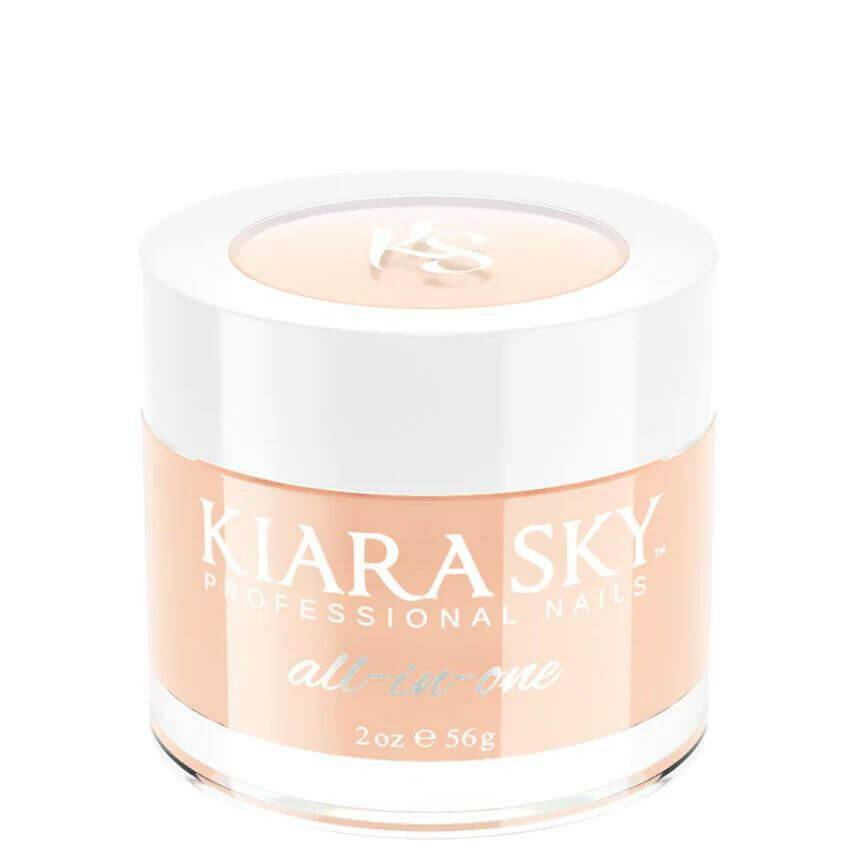 DM5114, Running Latte All - in - One Powder by Kiara Sky - thePINKchair.ca - Coloured Powder - Kiara Sky
