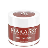 DM5117, Cinnimental All - in - One Powder by Kiara Sky - thePINKchair.ca - Coloured Powder - Kiara Sky