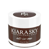DM5118, Cold Brew All - in - One Powder by Kiara Sky - thePINKchair.ca - Coloured Powder - Kiara Sky