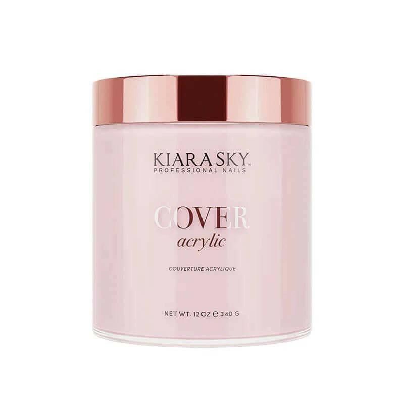 DMCV009, Pale Pink (COVER POWDER) by Kiara Sky - thePINKchair.ca - Acrylic Powder - Kiara Sky