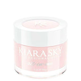 DMCV009, Pale Pink (COVER POWDER) by Kiara Sky - thePINKchair.ca - Acrylic Powder - Kiara Sky