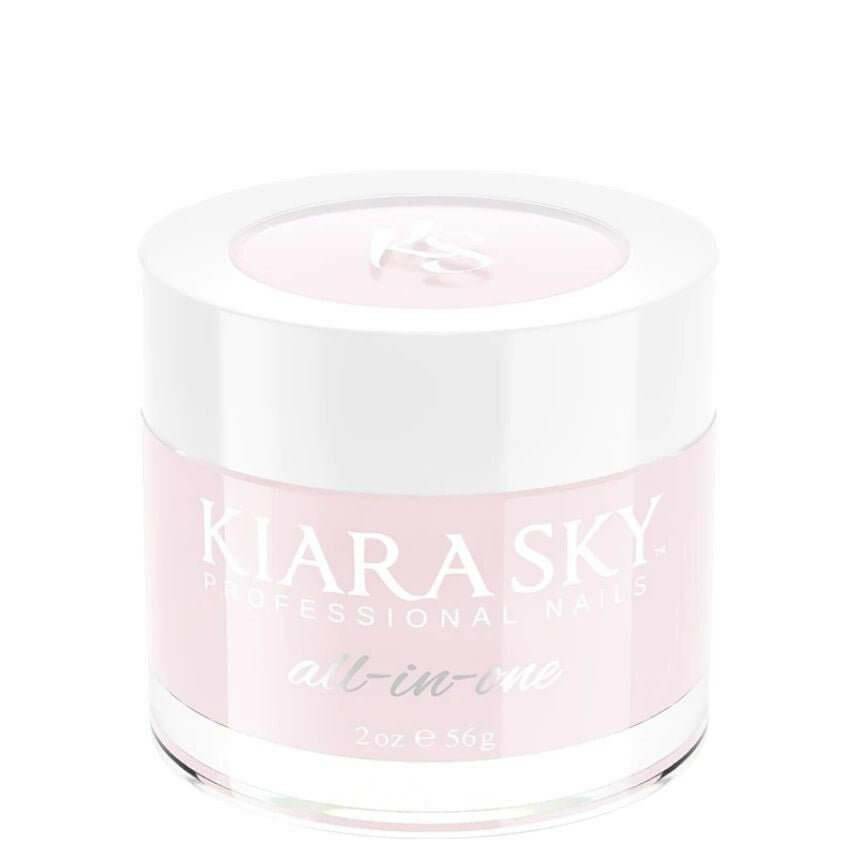 DMCV015, Sheer Li - Luck (COVER POWDER) by Kiara Sky - thePINKchair.ca - Acrylic Powder - Kiara Sky