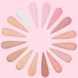 DMCV016, Glistening Snow (COVER POWDER) by Kiara Sky - thePINKchair.ca