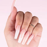 DMCV016, Glistening Snow (COVER POWDER) by Kiara Sky - thePINKchair.ca - Acrylic Powder - Kiara Sky