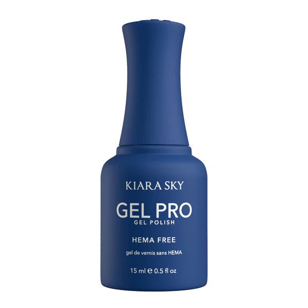 Dodge Her Blues - HFG133 - thePINKchair.ca - gel polish - Kiara Sky